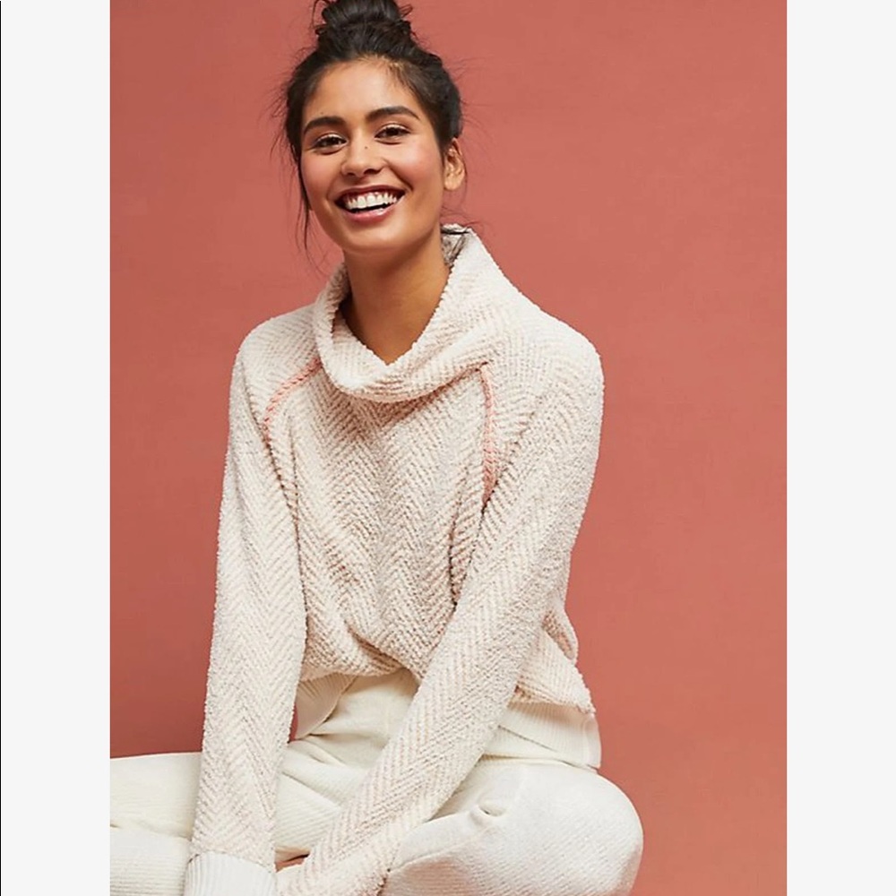 Cozy sweater